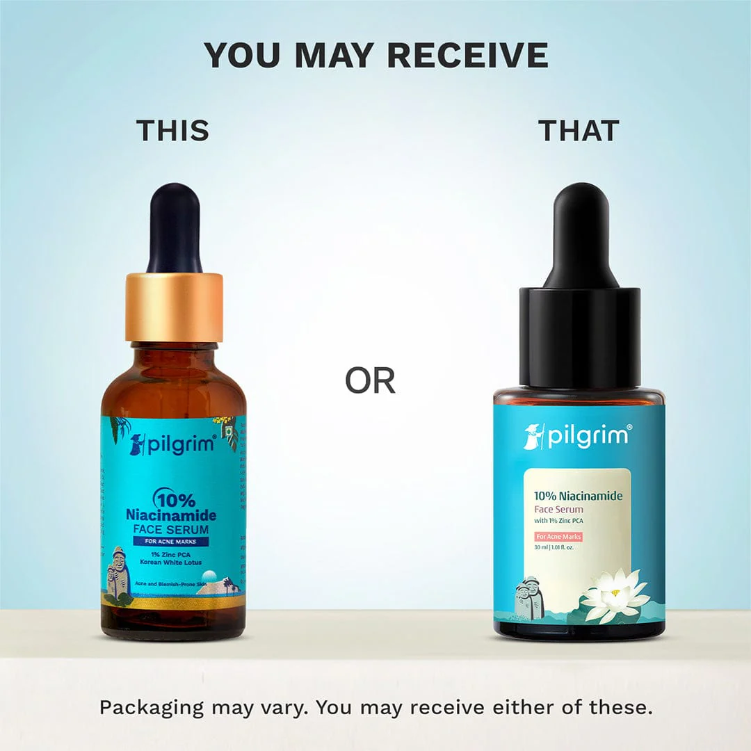 10% Niacinamide Face Serum With 1% Zinc PCA - Image 2