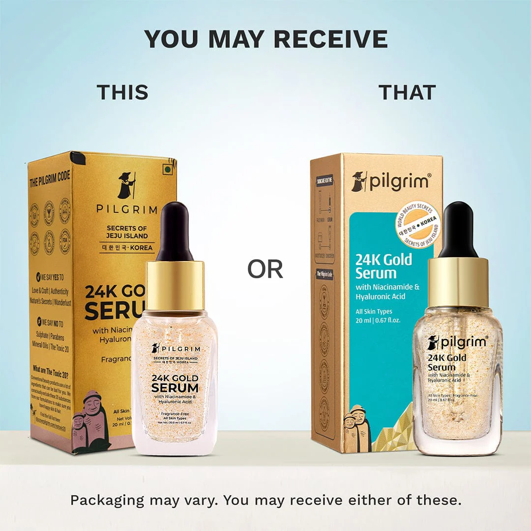 24K Gold Serum - 20ml - Image 2