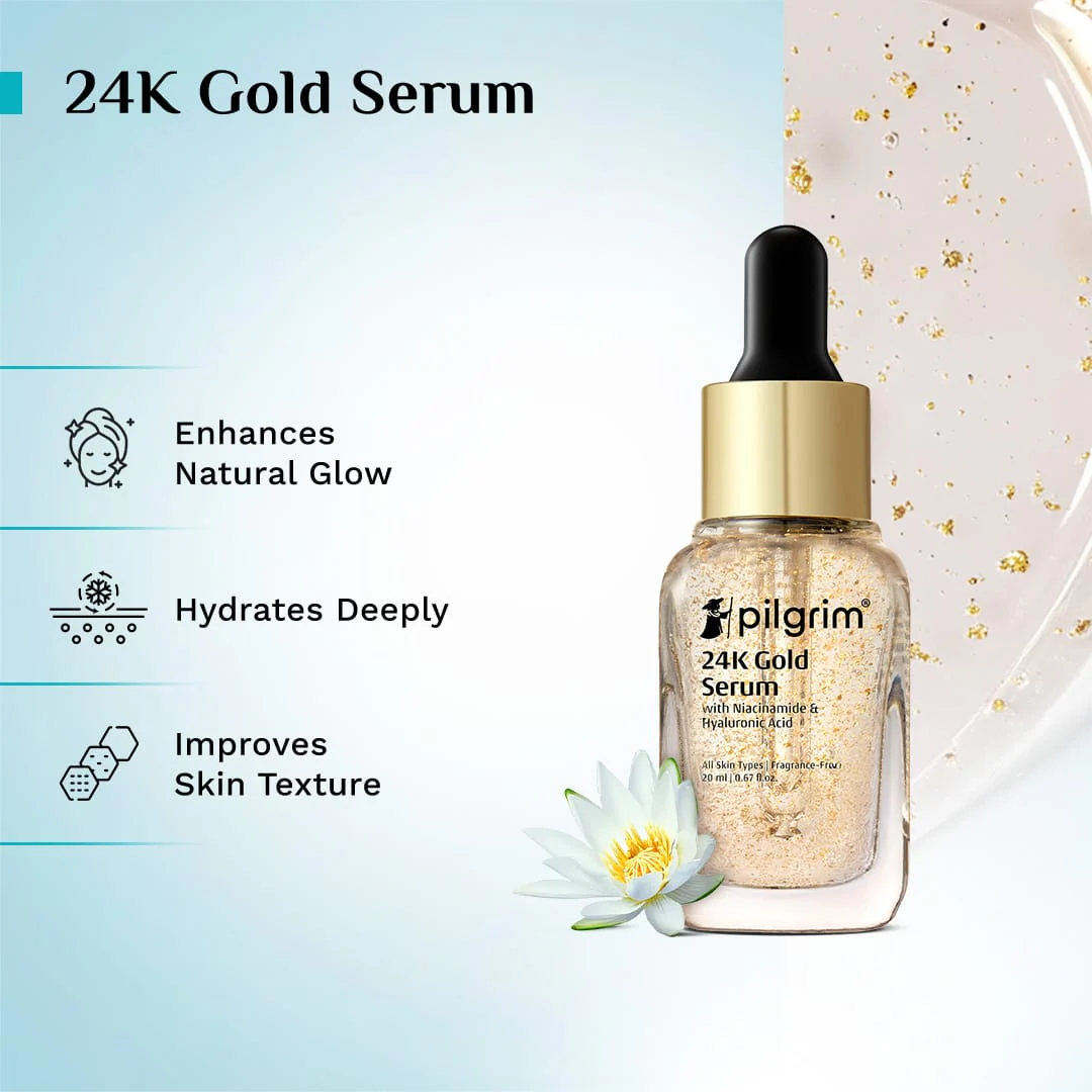 24K Gold Skincare Kit - Image 2