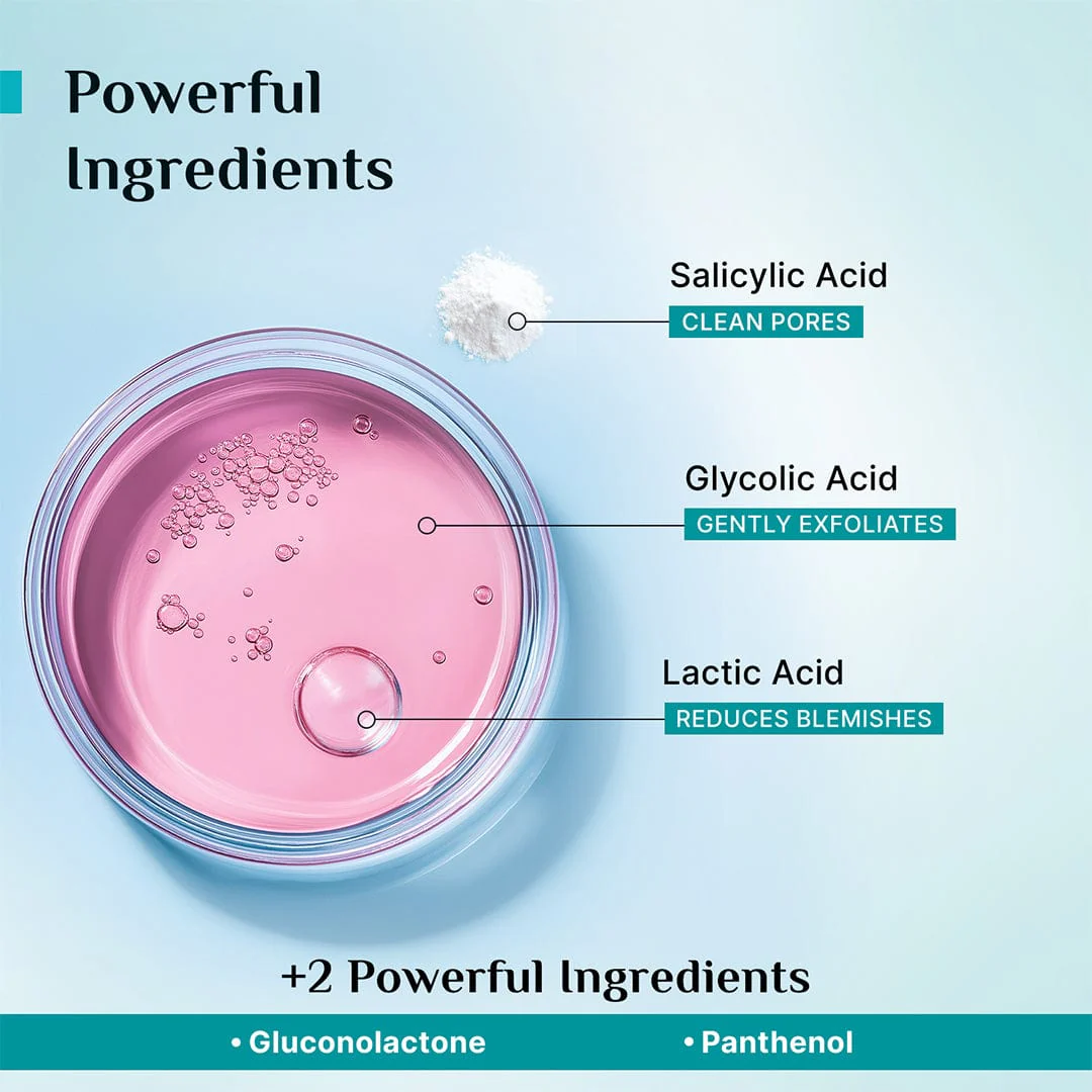 25% AHA, 2% BHA, 5% PHA Peeling Solution, 30ml - Image 4
