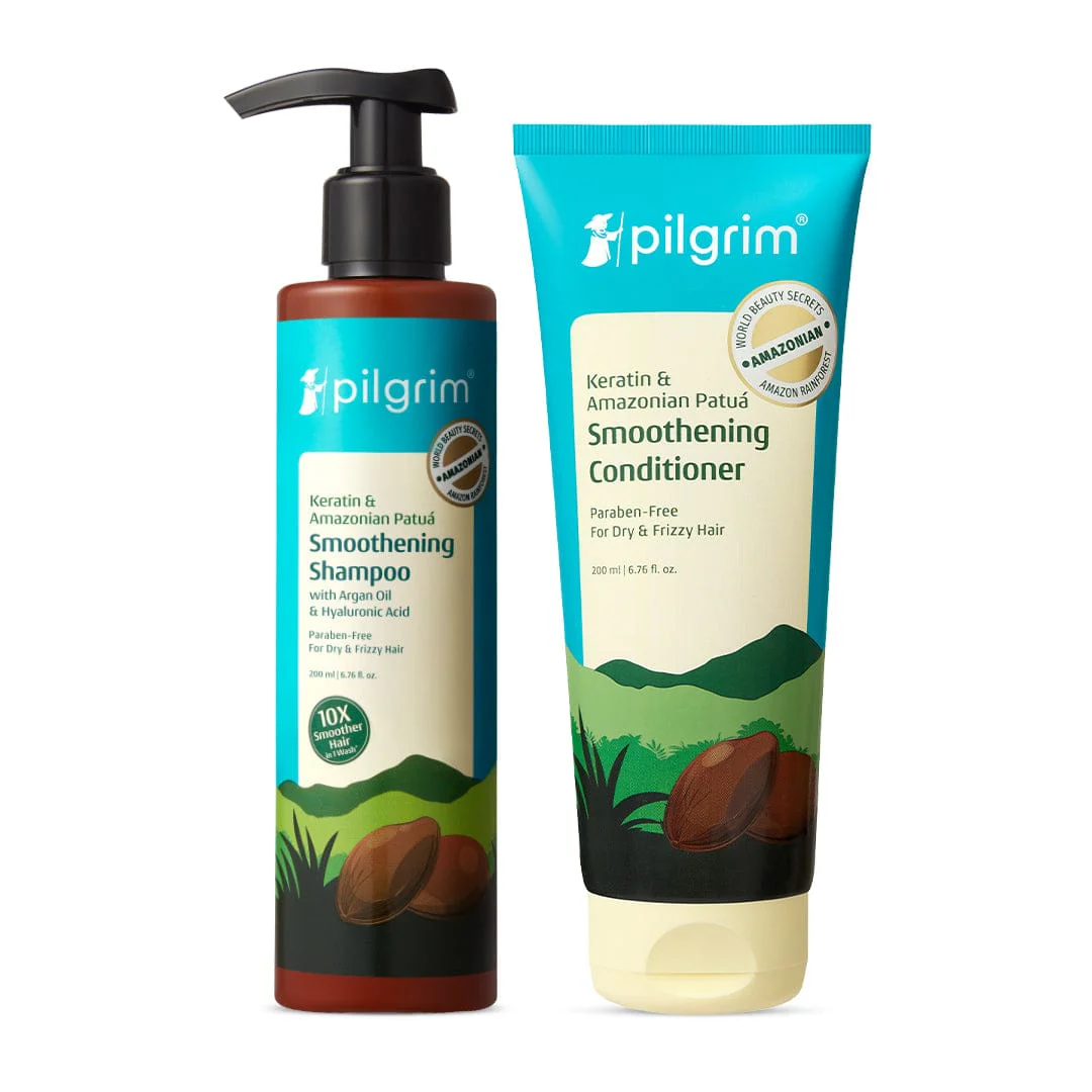 Amazon Rainforest Shampoo + Conditioner Combo