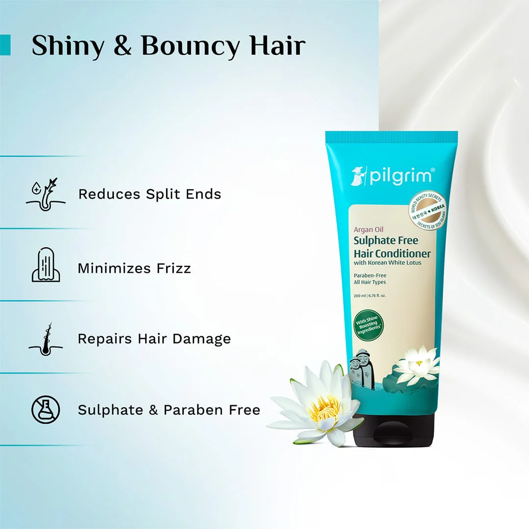 Argan Oil Hair Conditioner - Image 3