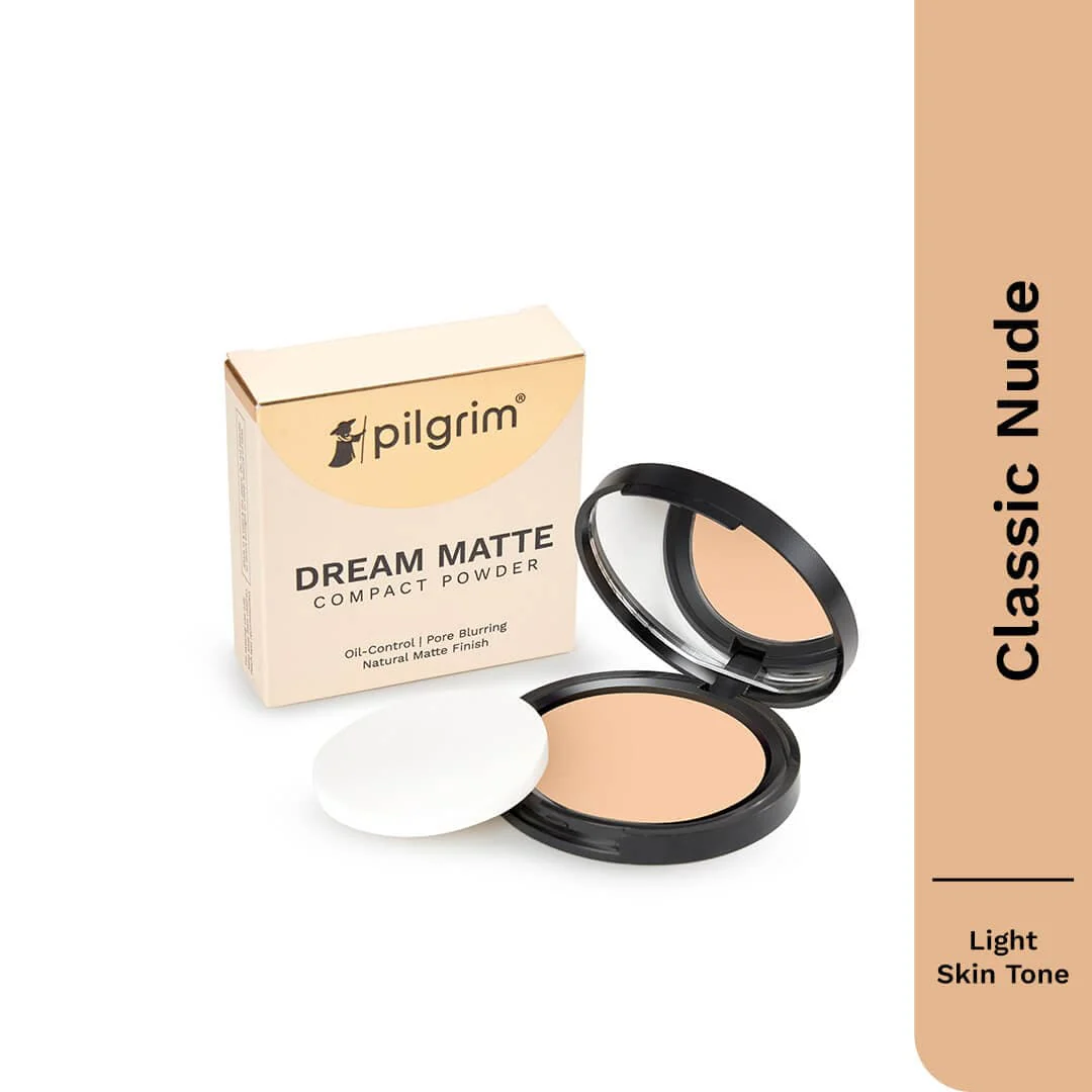 Dream Matte Compact Powder - Image 2