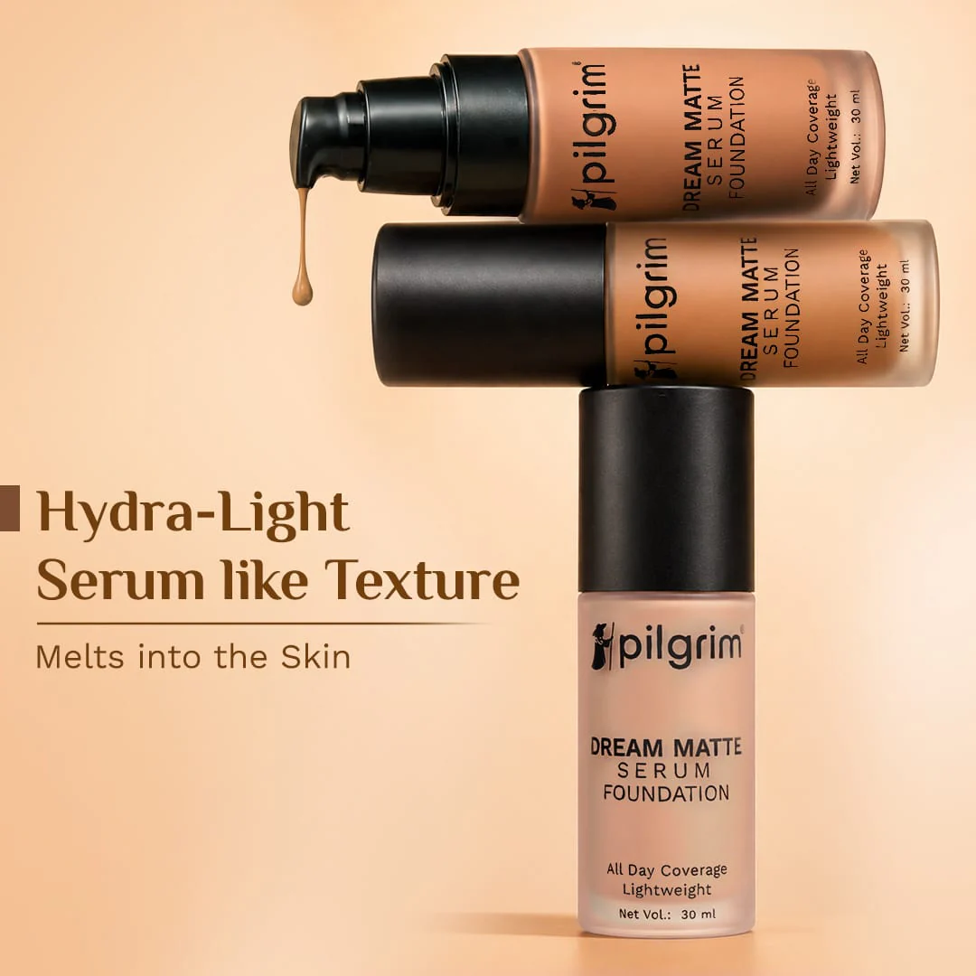 Dream Matte Serum Foundation - Image 22