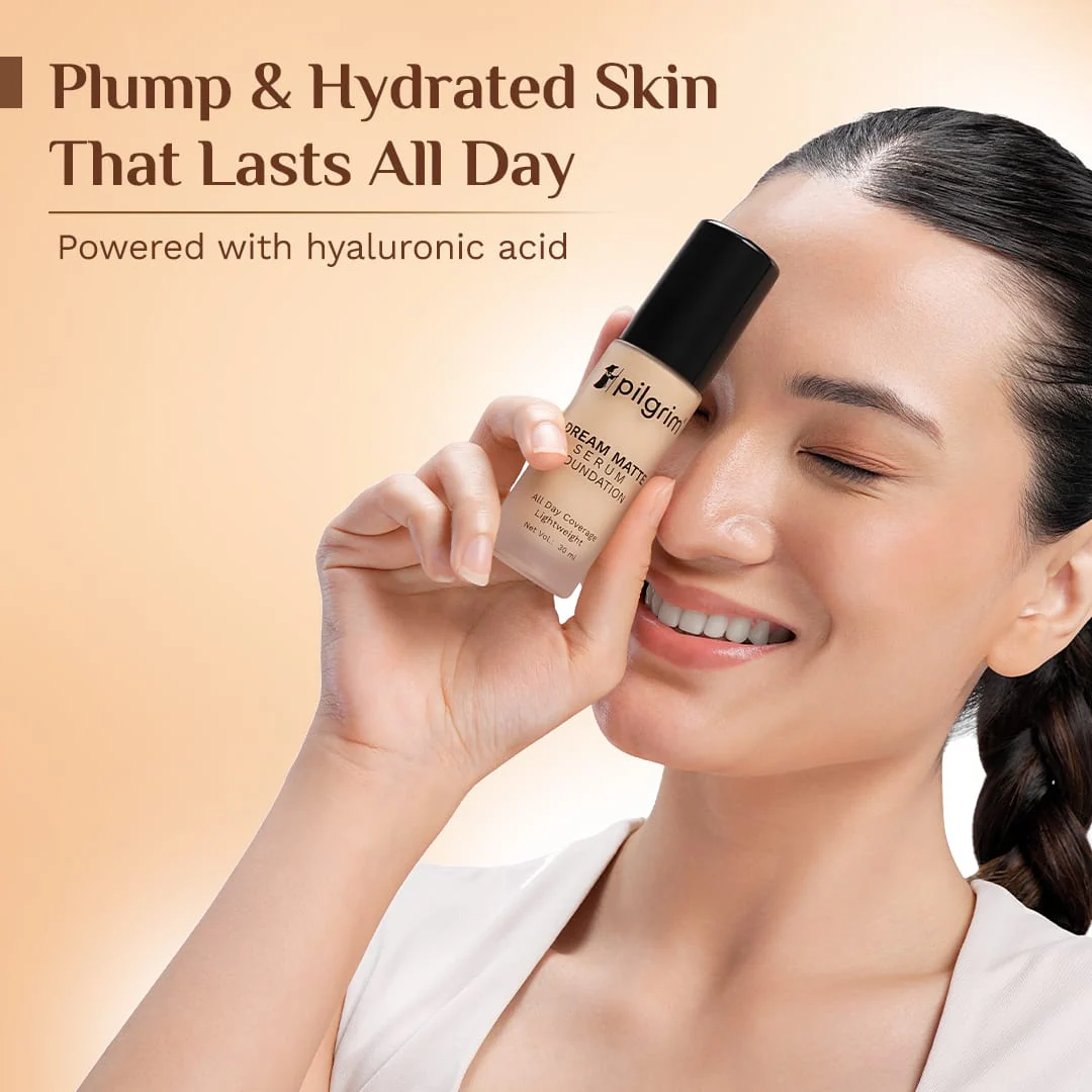 Dream Matte Serum Foundation - Image 24