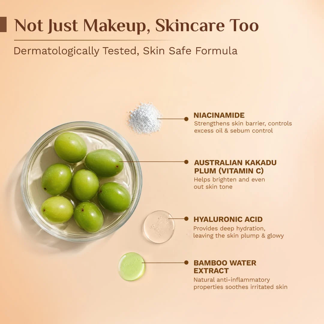 Dream Matte Serum Foundation - Image 25