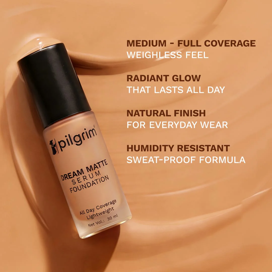 Dream Matte Serum Foundation - Image 26