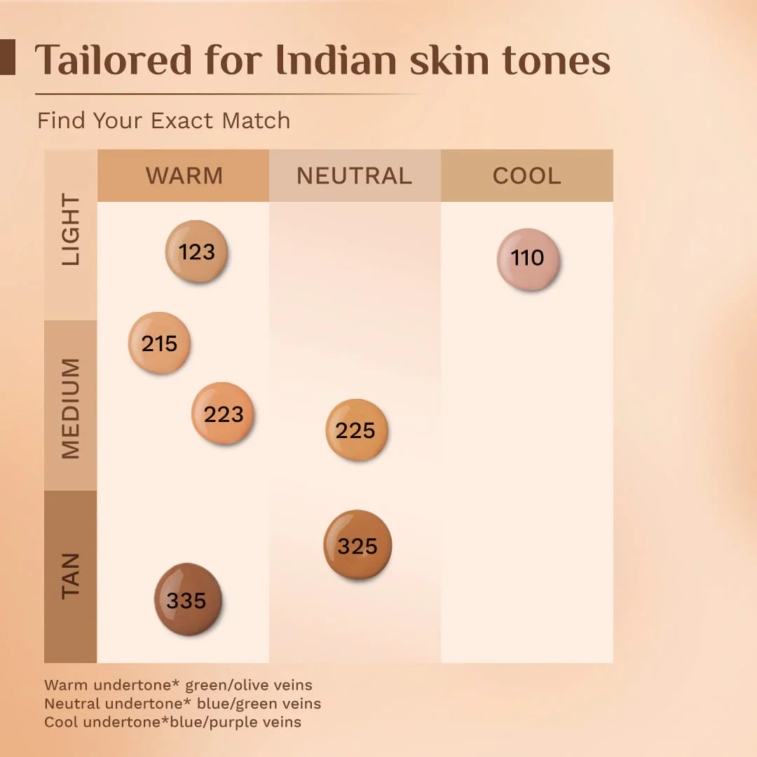 Dream Matte Serum Foundation - Image 27