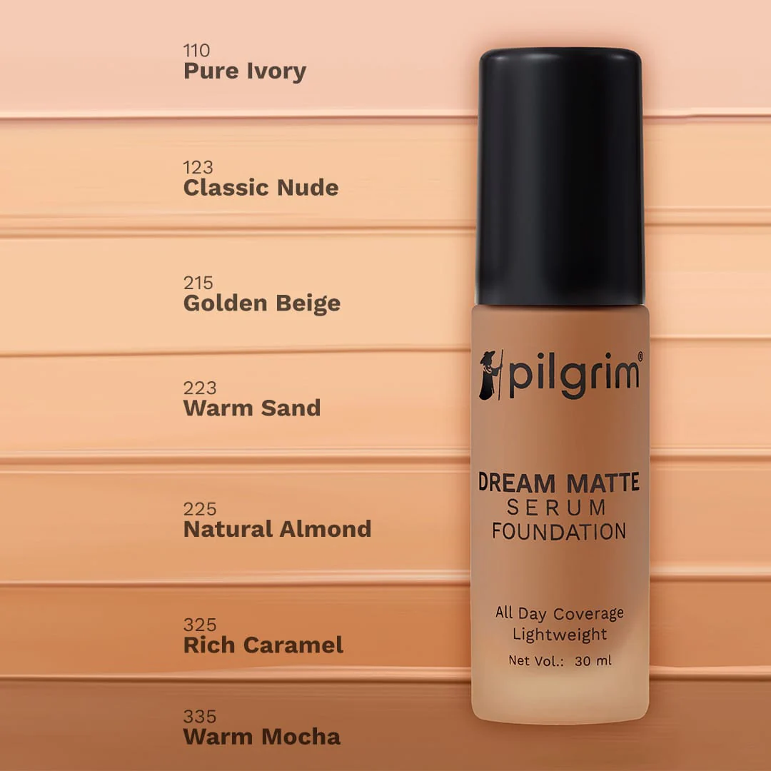 Dream Matte Serum Foundation - Image 28