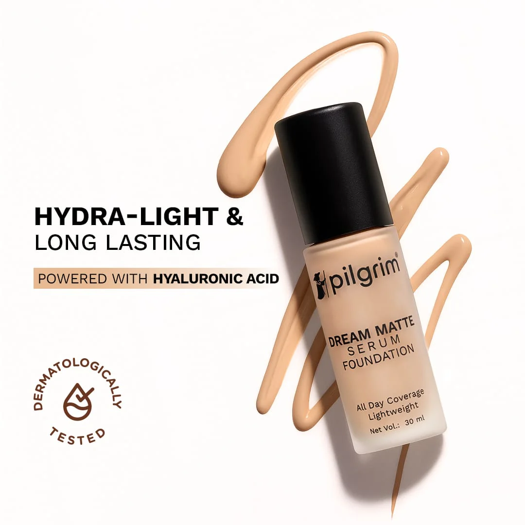 Dream Matte Serum Foundation - Image 3