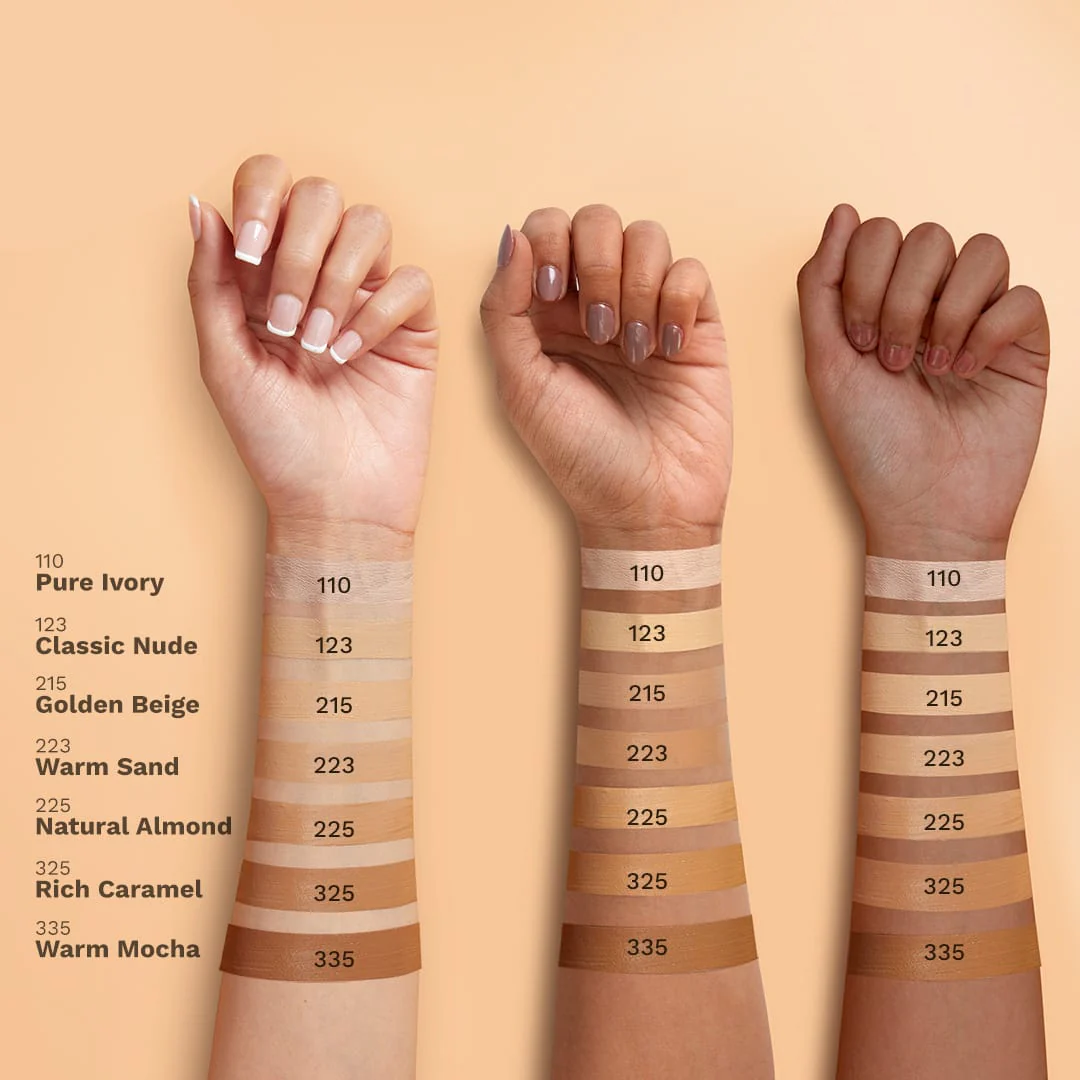 Dream Matte Serum Foundation - Image 30
