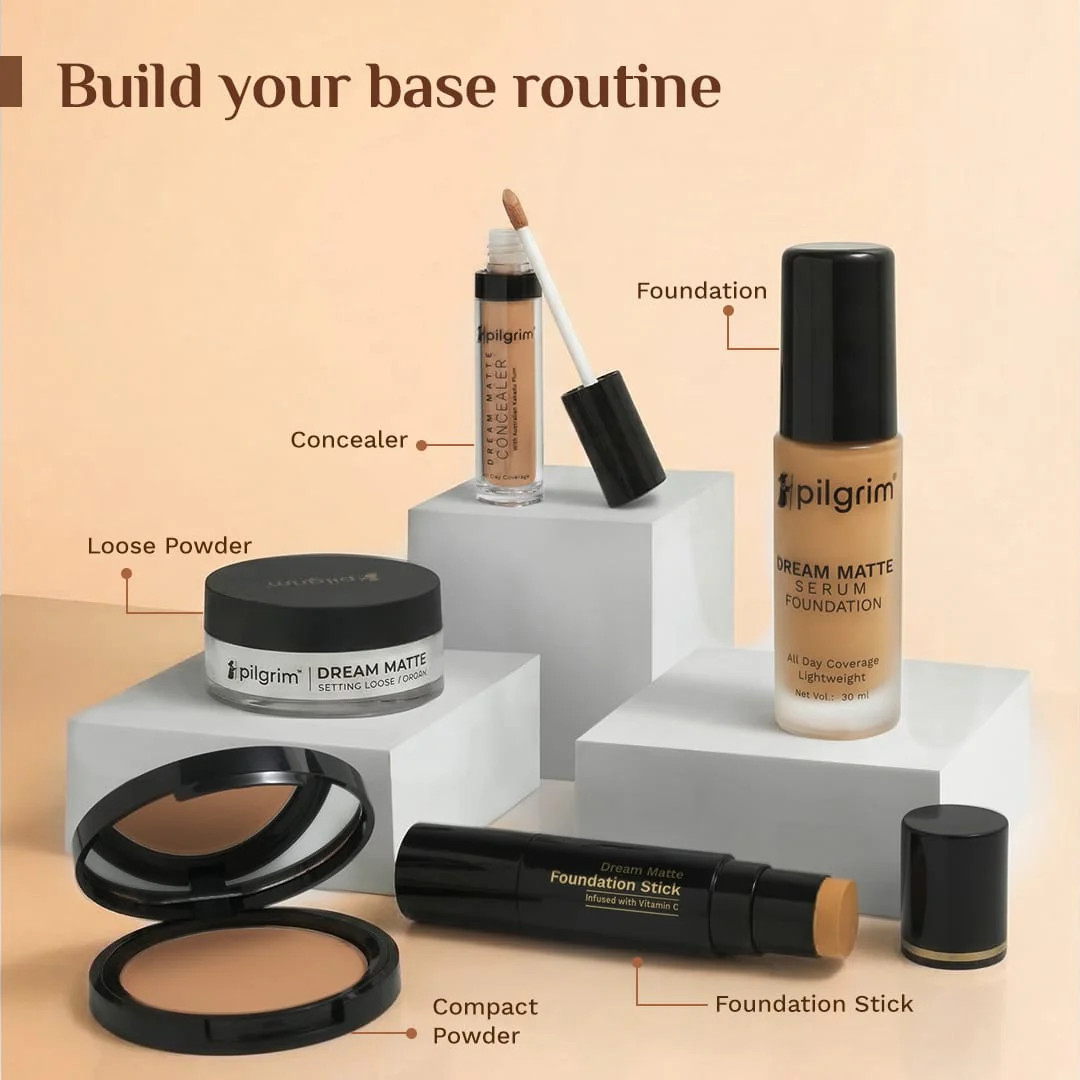 Dream Matte Serum Foundation - Image 31