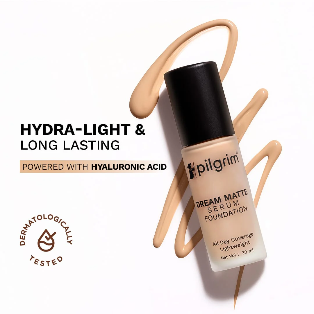 Dream Matte Serum Foundation - Image 4