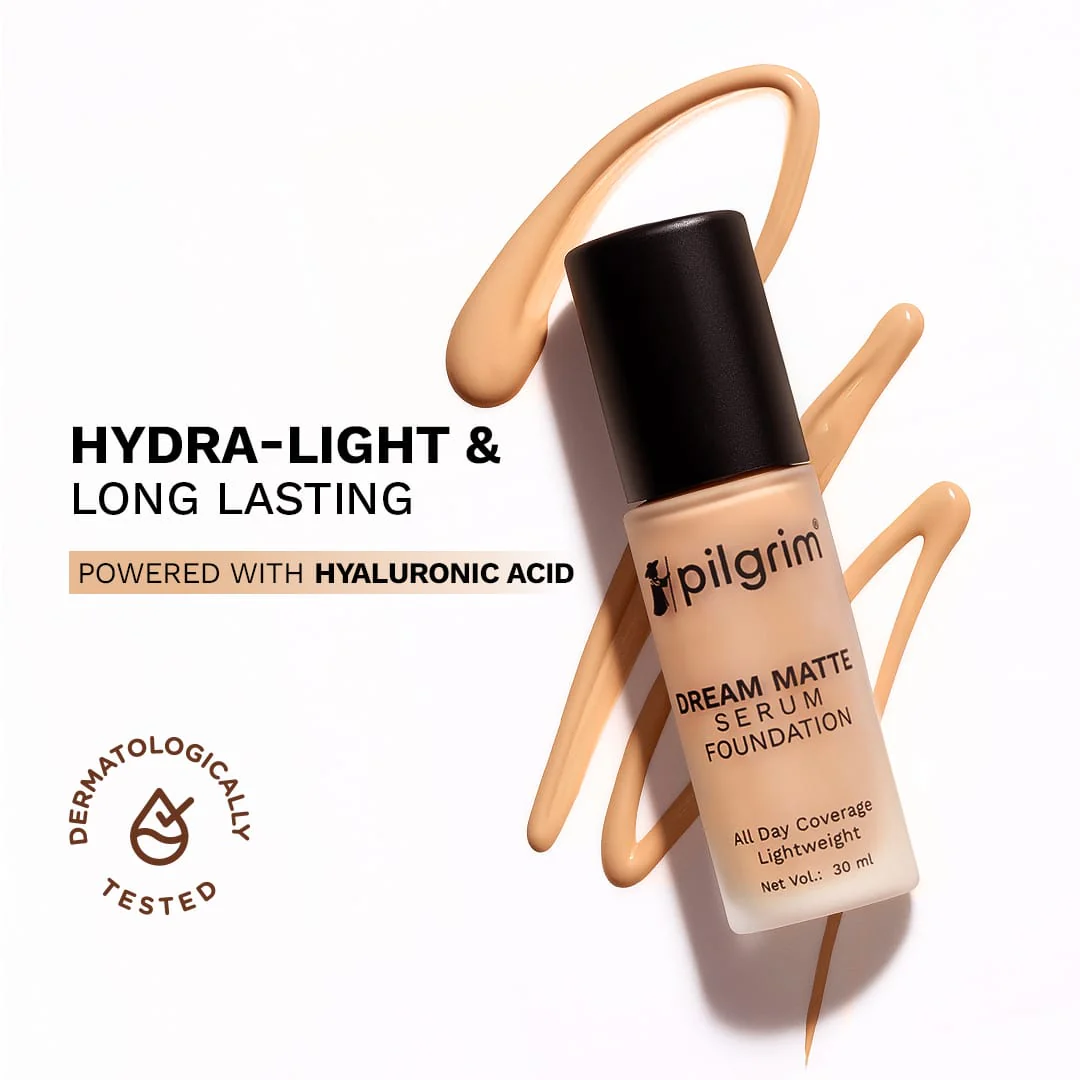 Dream Matte Serum Foundation - Image 5