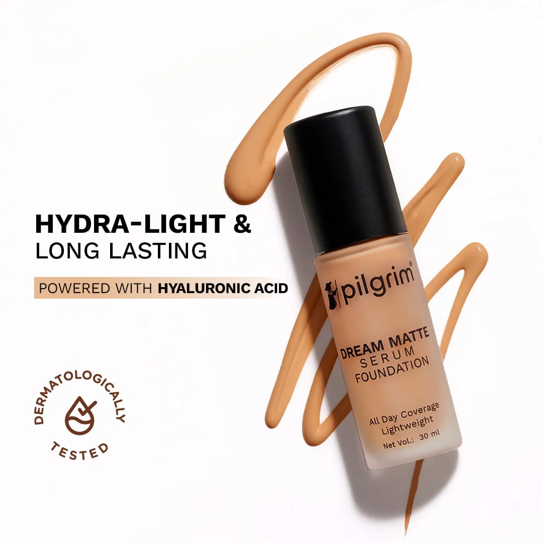 Dream Matte Serum Foundation - Image 6
