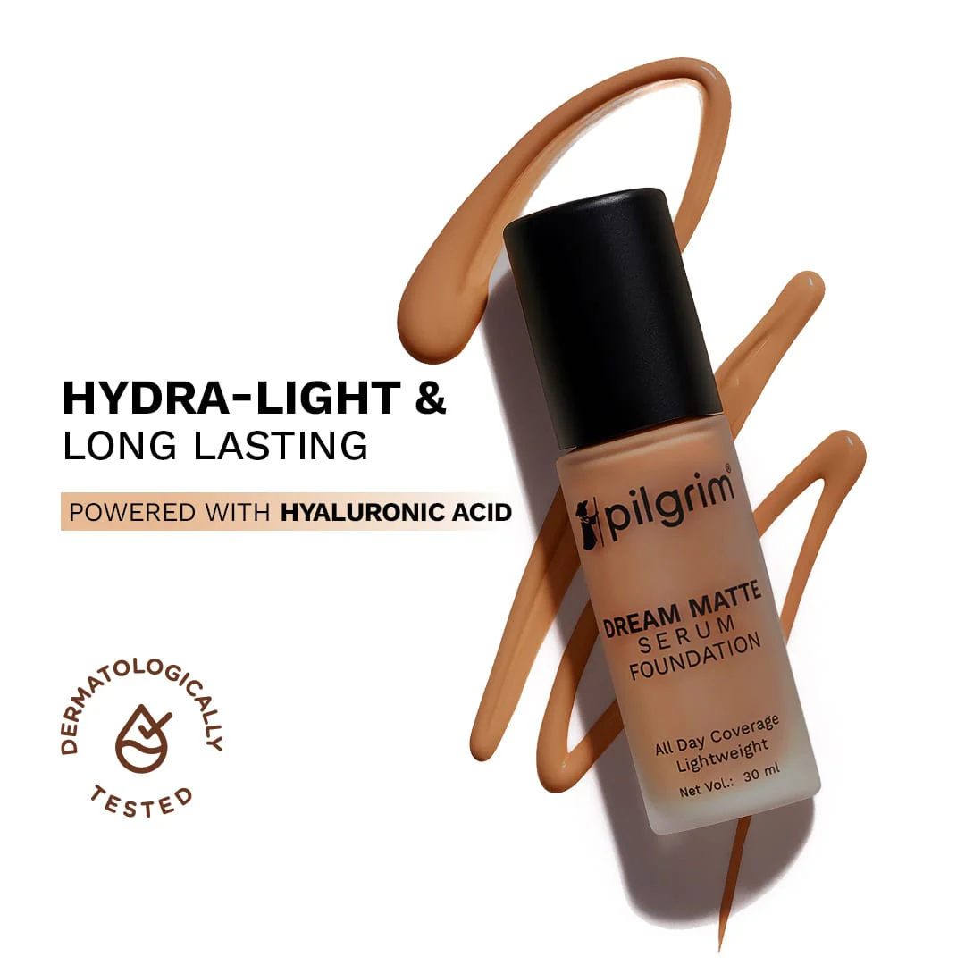 Dream Matte Serum Foundation - Image 7