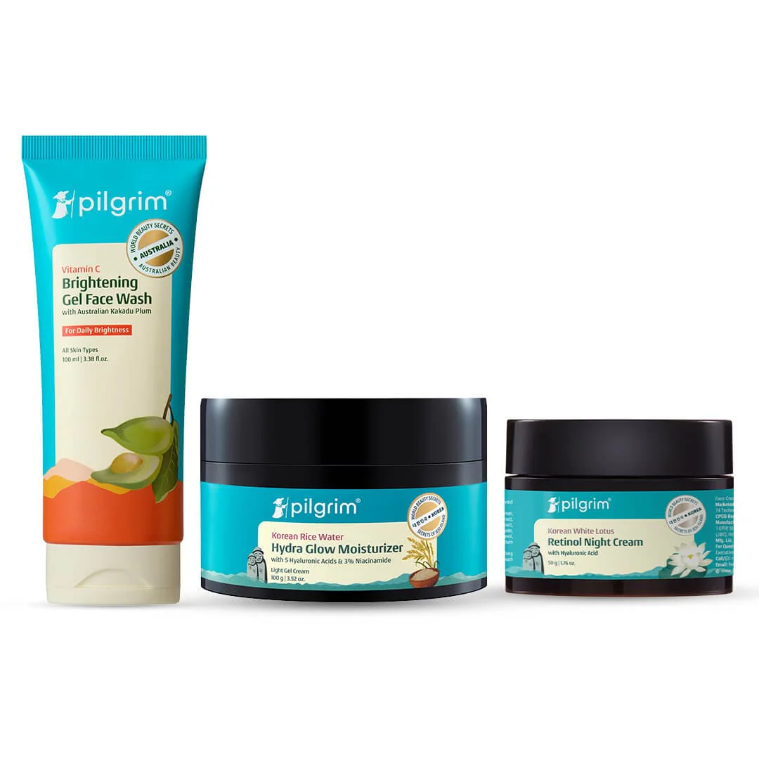 Glow Renewal Trio