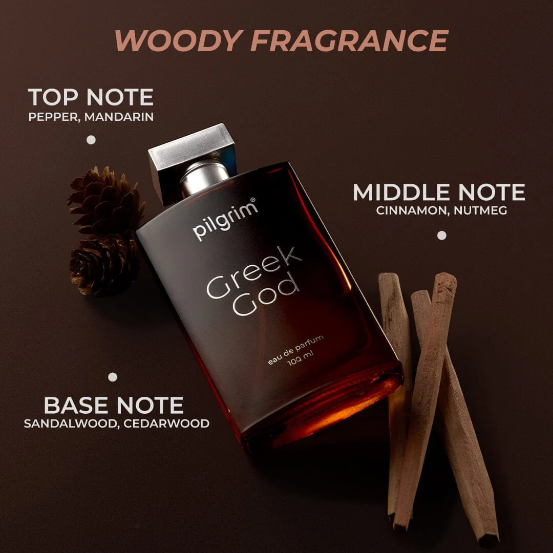 Greek God Eau De Parfum 100.ml - Image 4