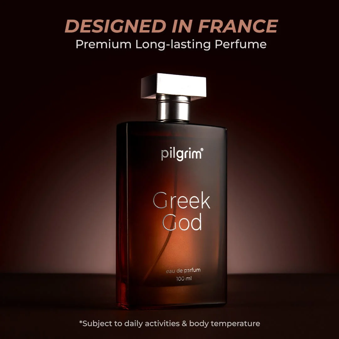 Greek God Eau De Parfum 100.ml - Image 5