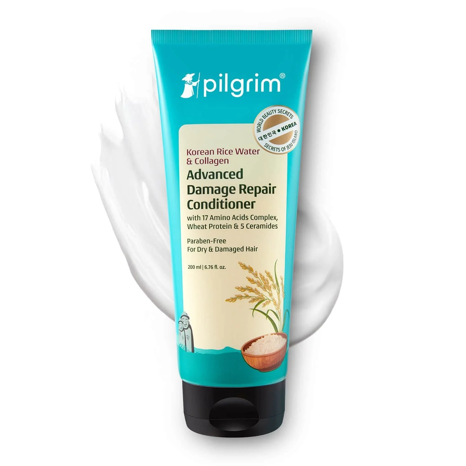 Korean Rice Water & Collagen Advanced Damage Repair Conditioner