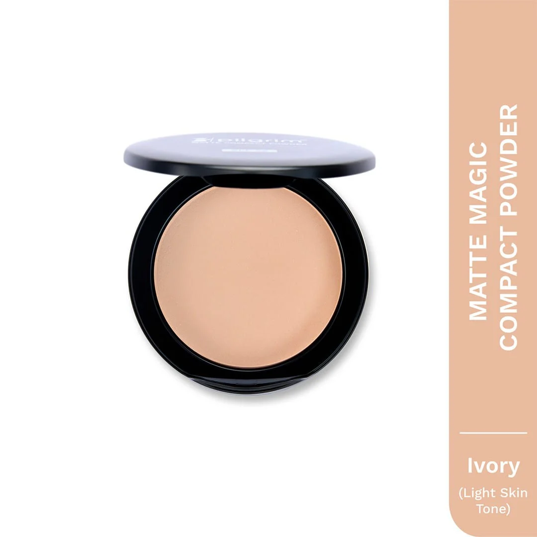 Magic Matte Compact Powder with SPF 25