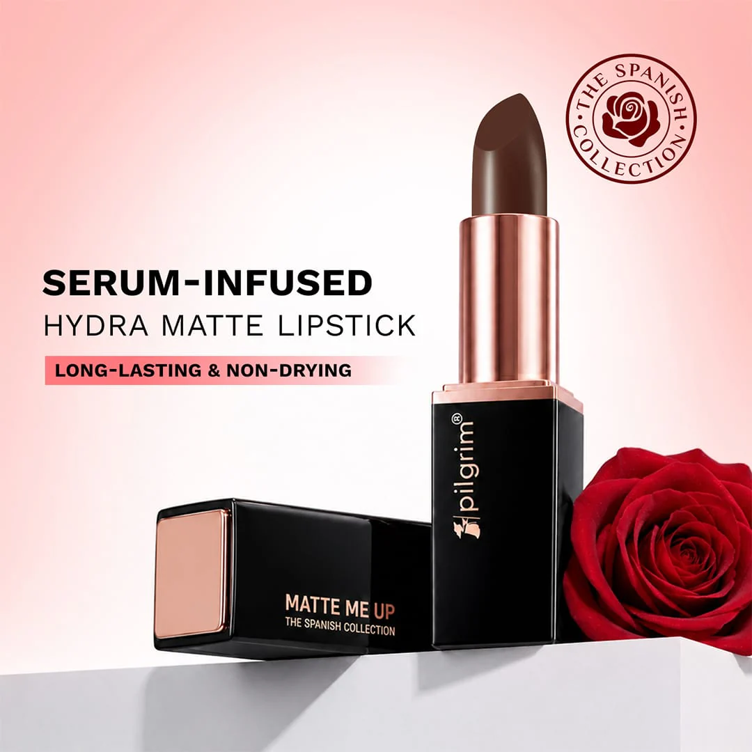 Matte Me Up! Serum Bullet Lipstick - Image 18
