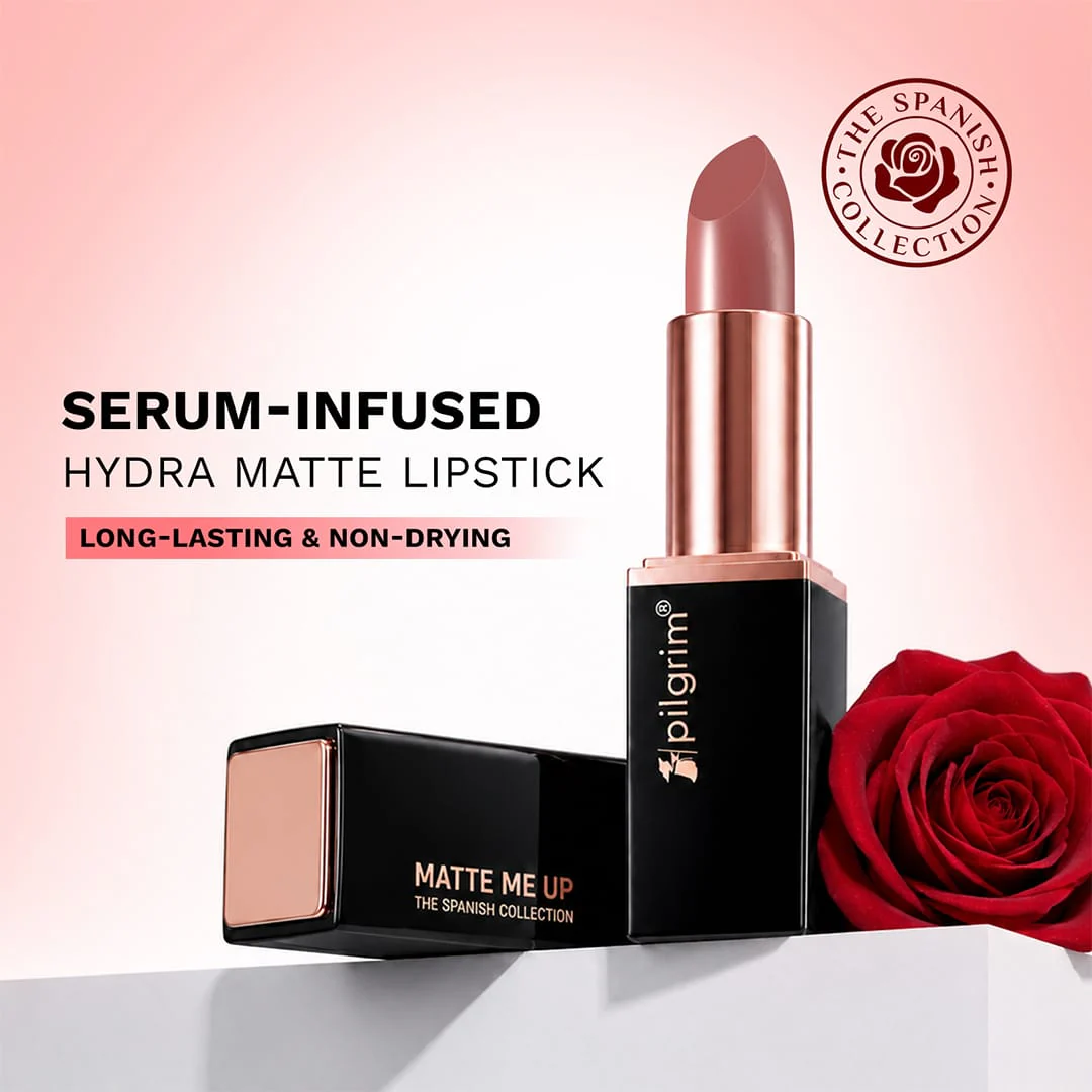 Matte Me Up! Serum Bullet Lipstick - Image 3
