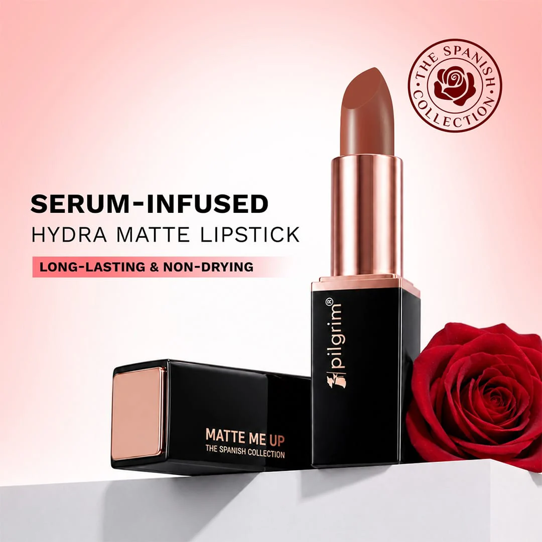 Matte Me Up! Serum Bullet Lipstick - Image 5
