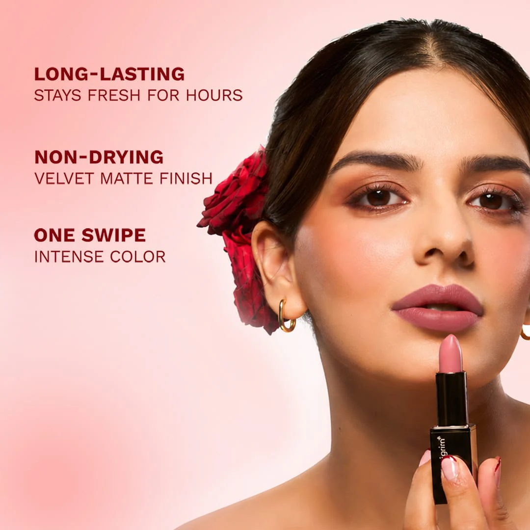 Matte Me Up! Serum Bullet Lipstick - Image 61