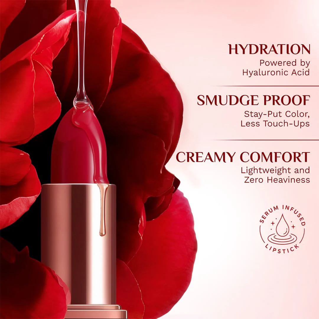 Matte Me Up! Serum Bullet Lipstick - Image 63