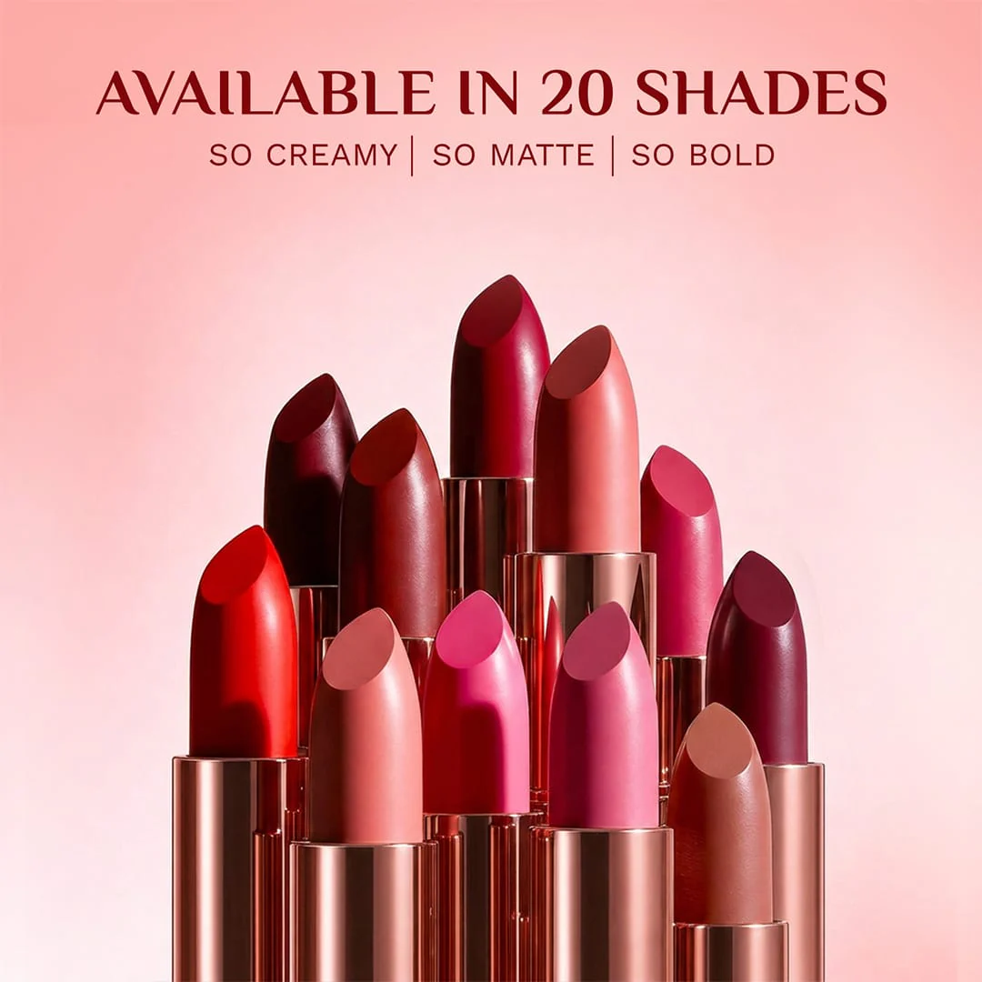 Matte Me Up! Serum Bullet Lipstick - Image 65