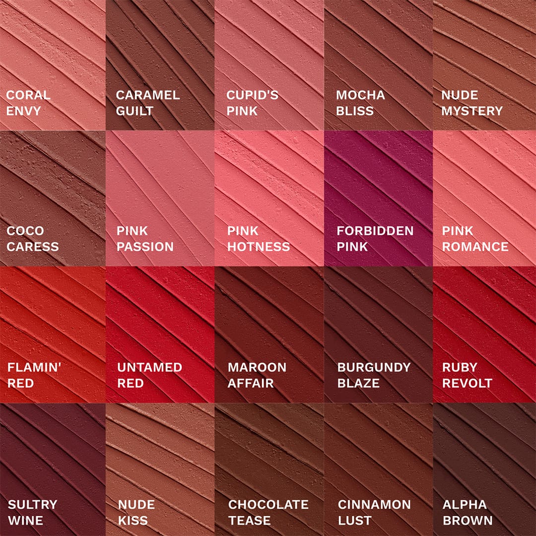 Matte Me Up! Serum Bullet Lipstick - Image 66