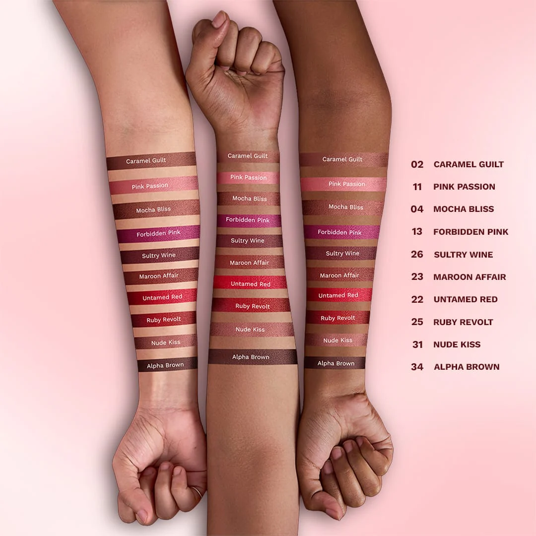 Matte Me Up! Serum Bullet Lipstick - Image 68