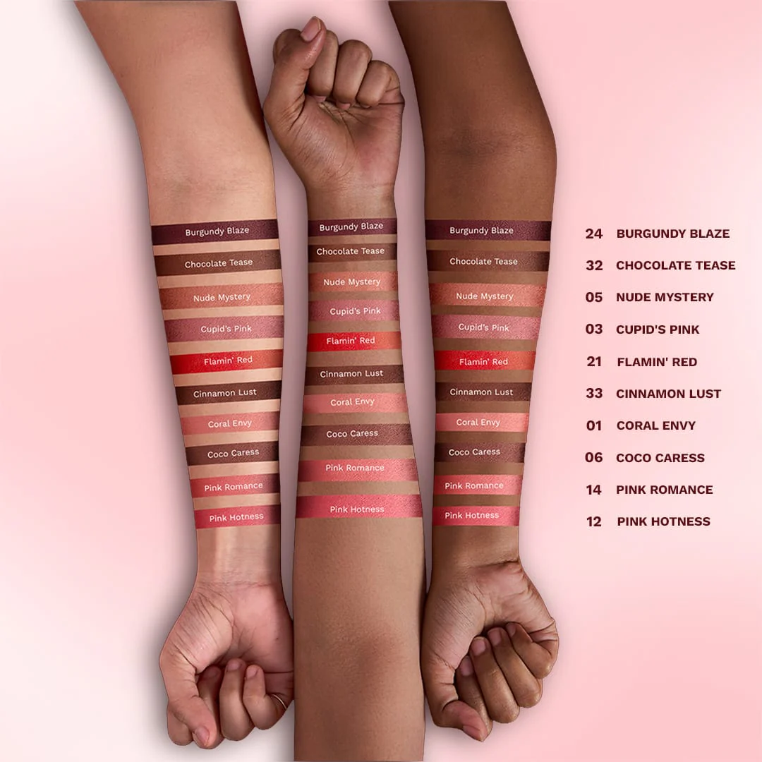 Matte Me Up! Serum Bullet Lipstick - Image 69