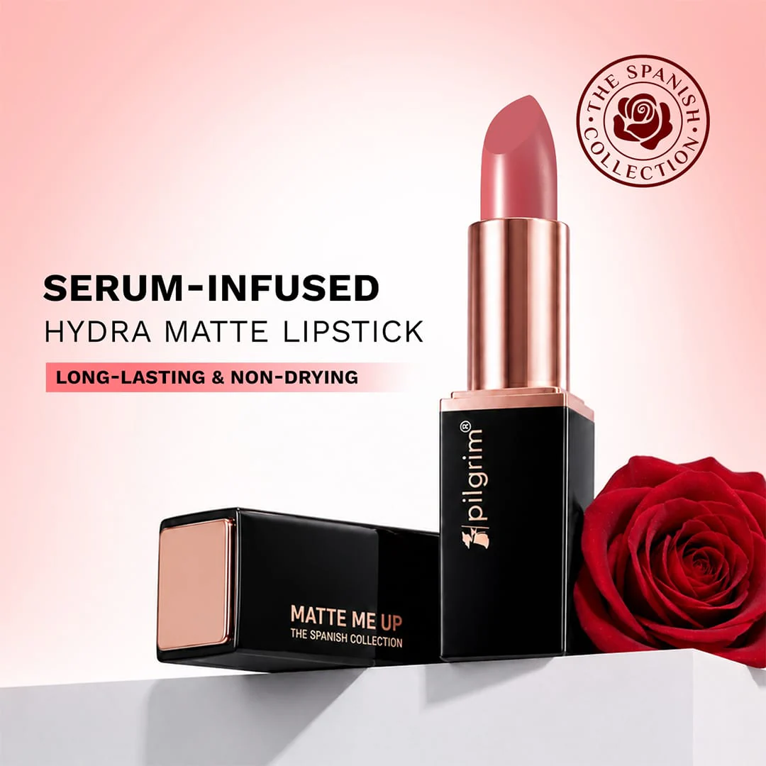 Matte Me Up! Serum Bullet Lipstick - Image 7