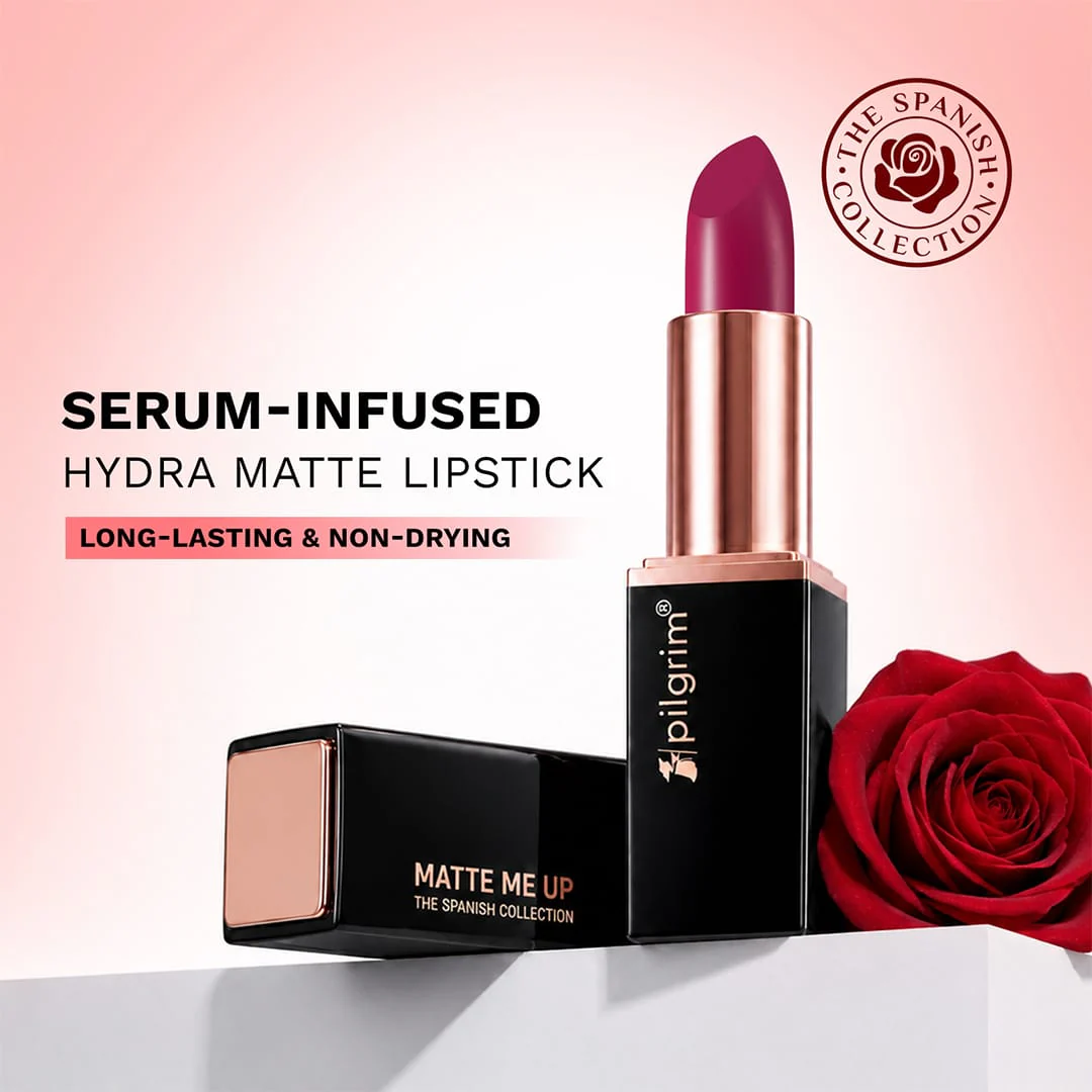 Matte Me Up! Serum Bullet Lipstick - Image 9