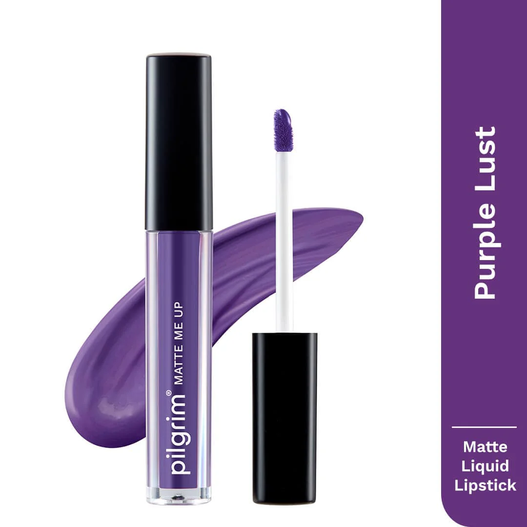 Matte Me Up! Liquid Lipstick - Image 11