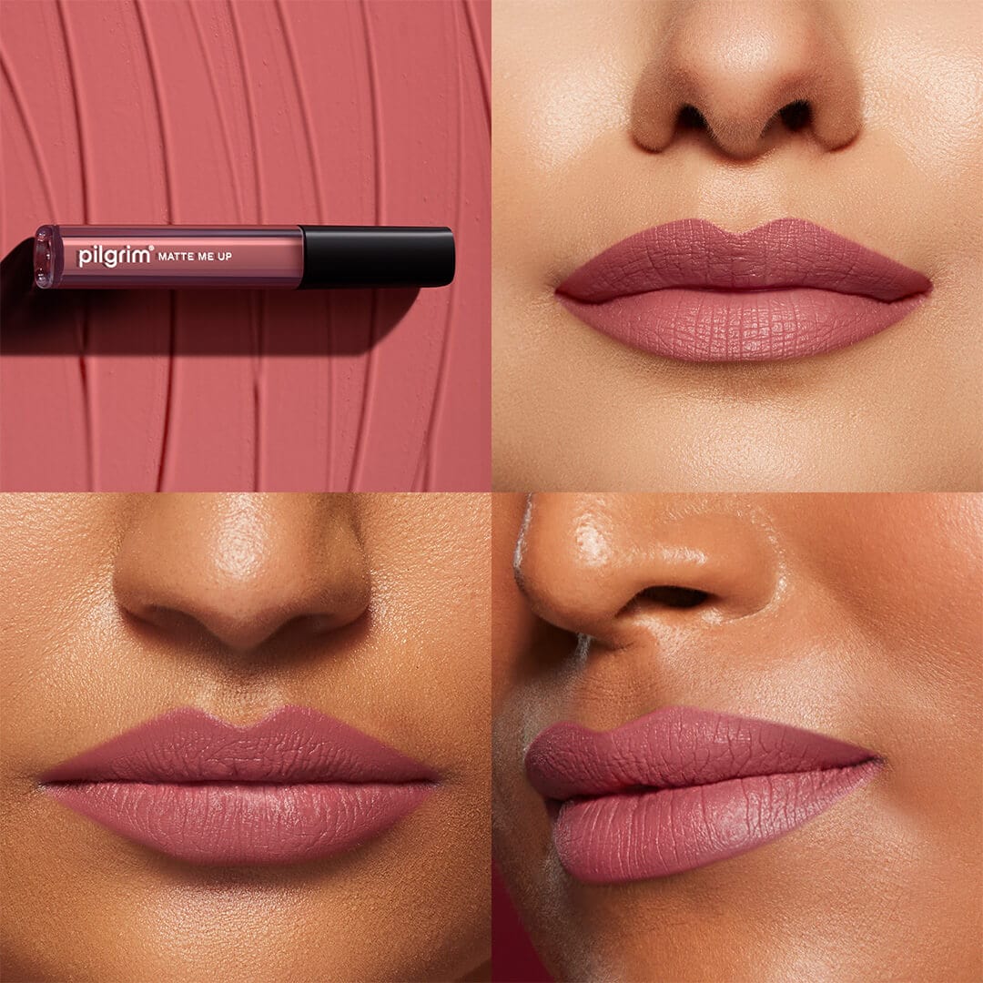 Matte Me Up! Liquid Lipstick - Image 23