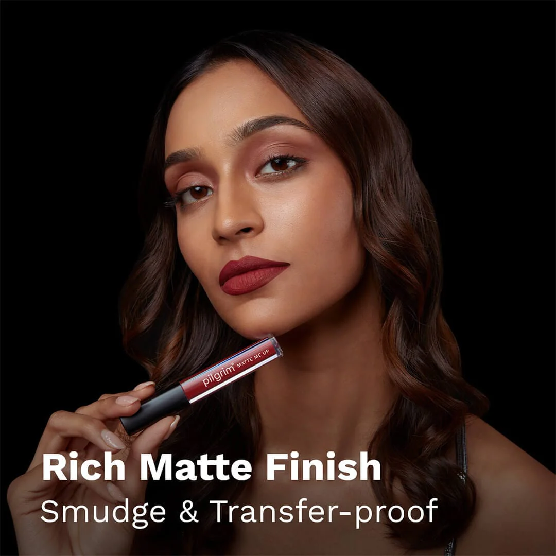 Matte Me Up! Liquid Lipstick - Image 28