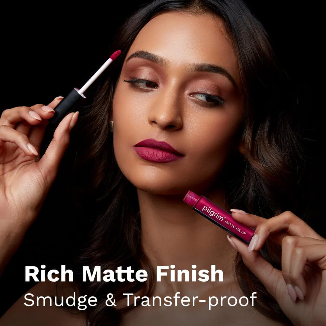 Matte Me Up! Liquid Lipstick - Image 31