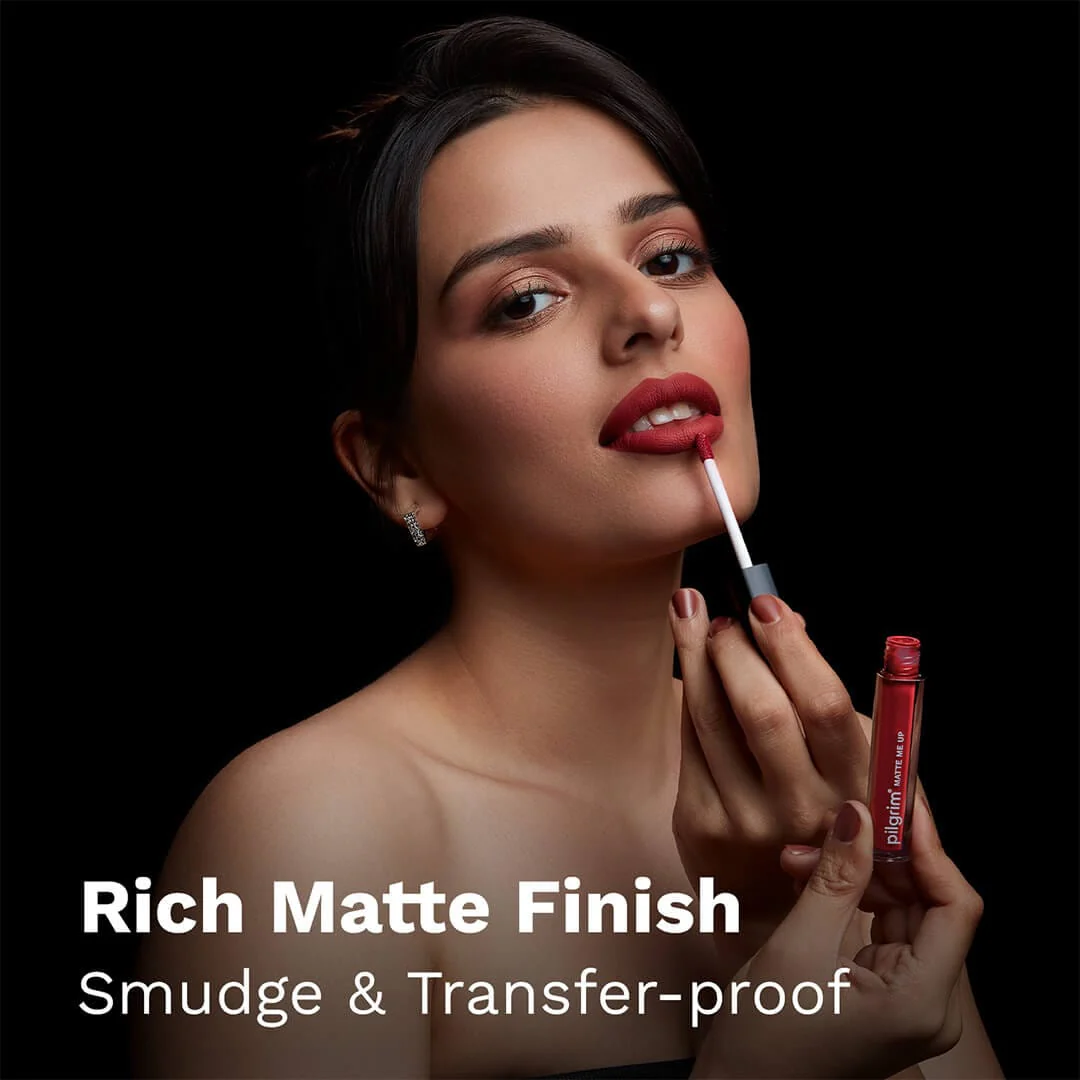 Matte Me Up! Liquid Lipstick - Image 32