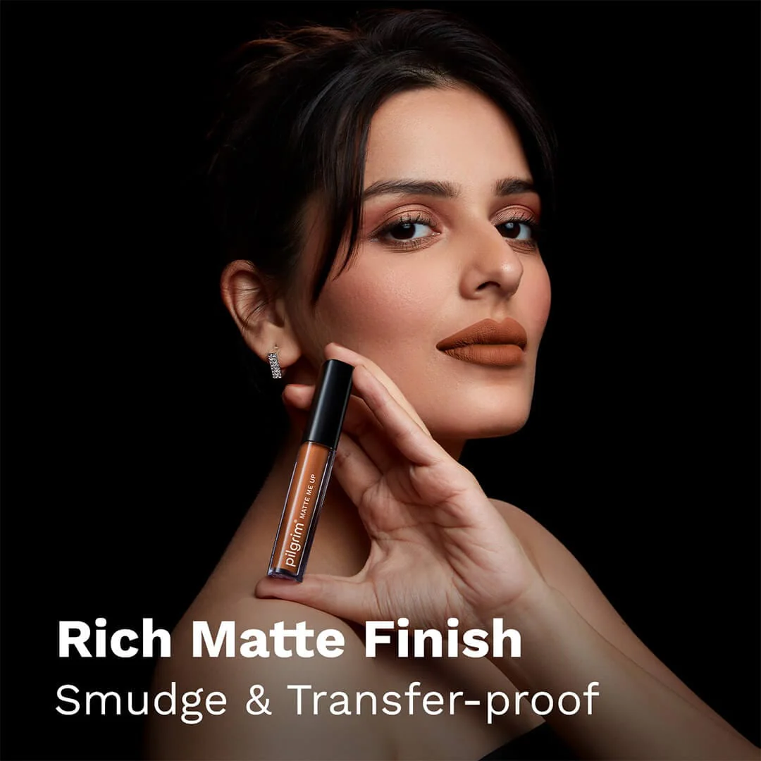 Matte Me Up! Liquid Lipstick - Image 33