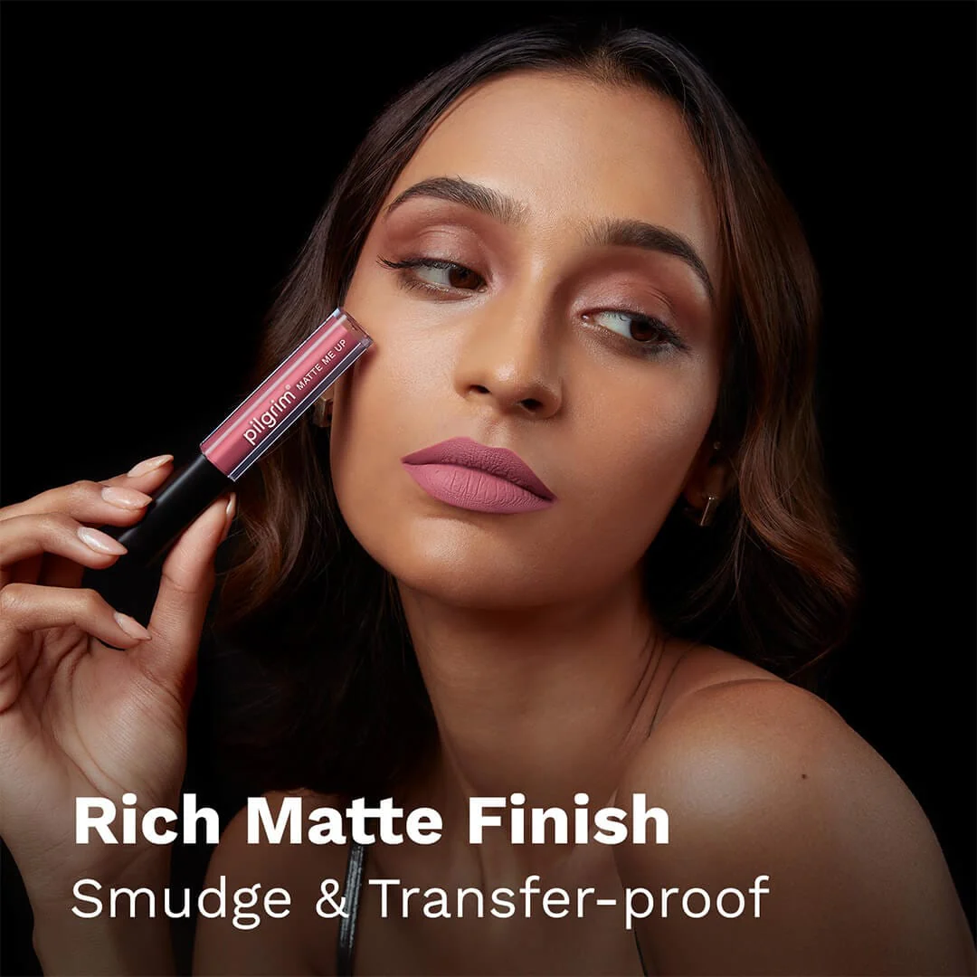 Matte Me Up! Liquid Lipstick - Image 34