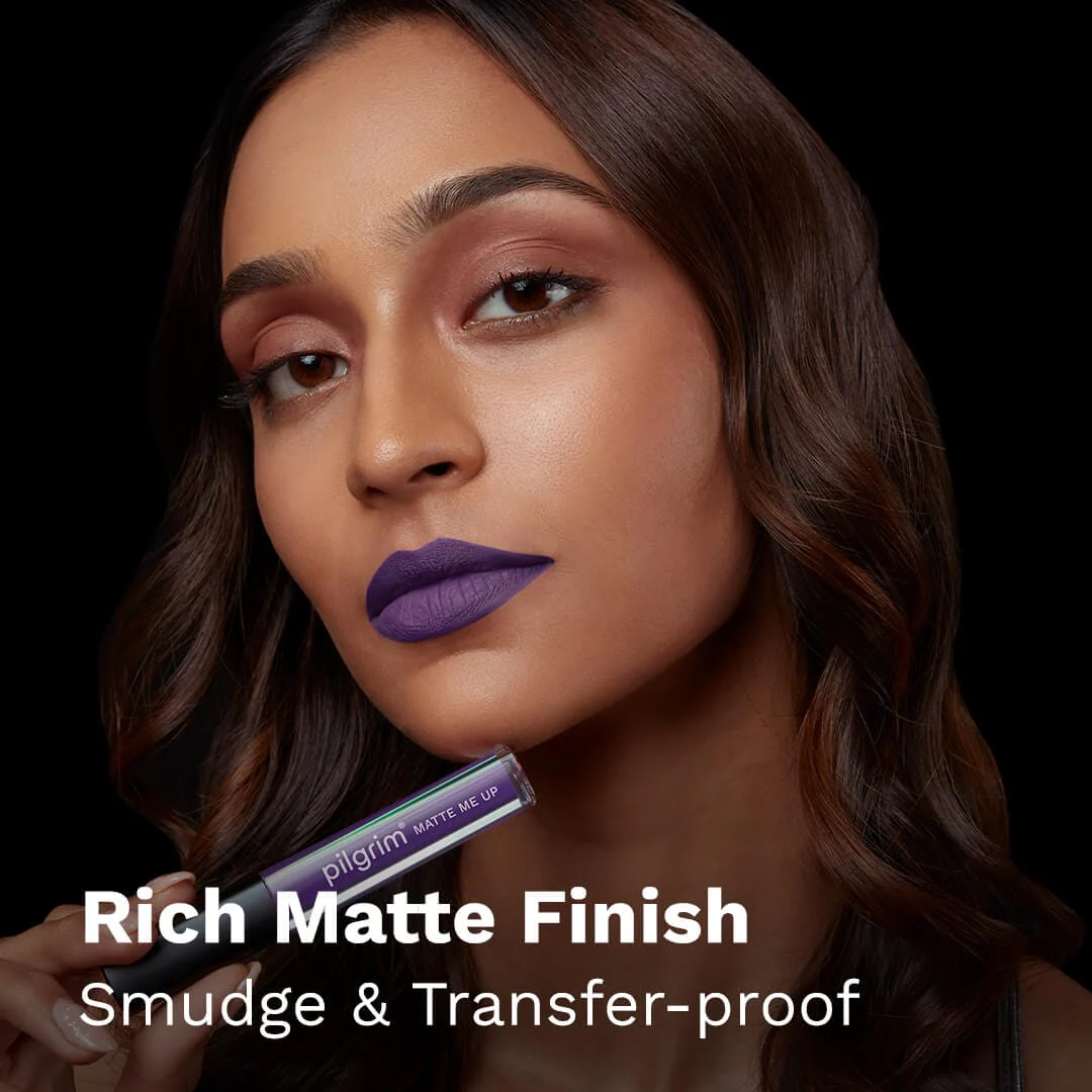 Matte Me Up! Liquid Lipstick - Image 37