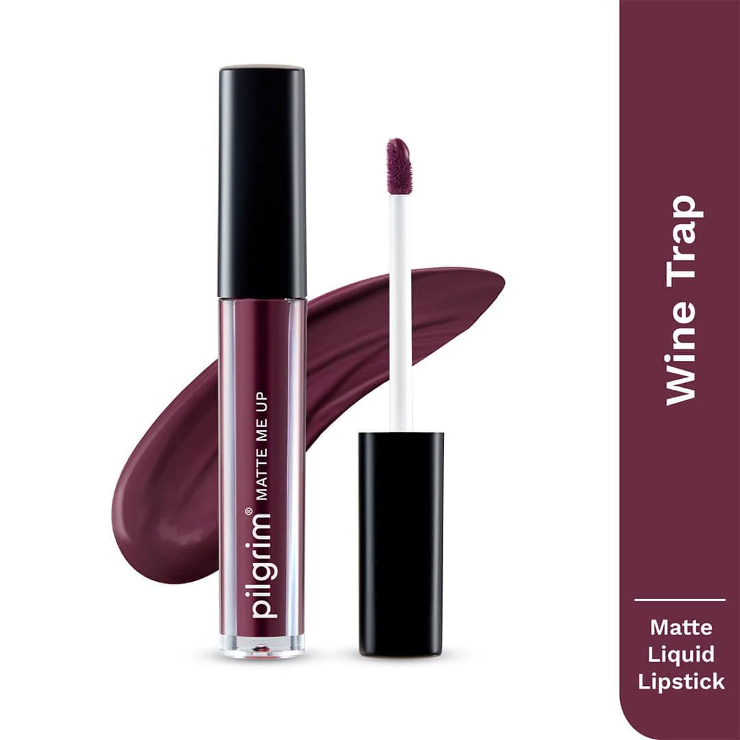 Matte Me Up! Liquid Lipstick - Image 4