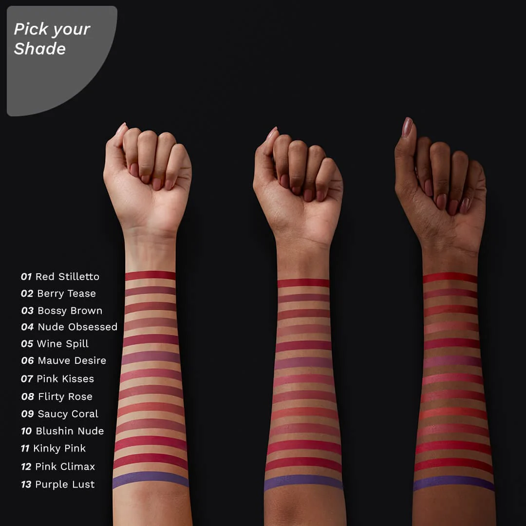 Matte Me Up! Liquid Lipstick - Image 57