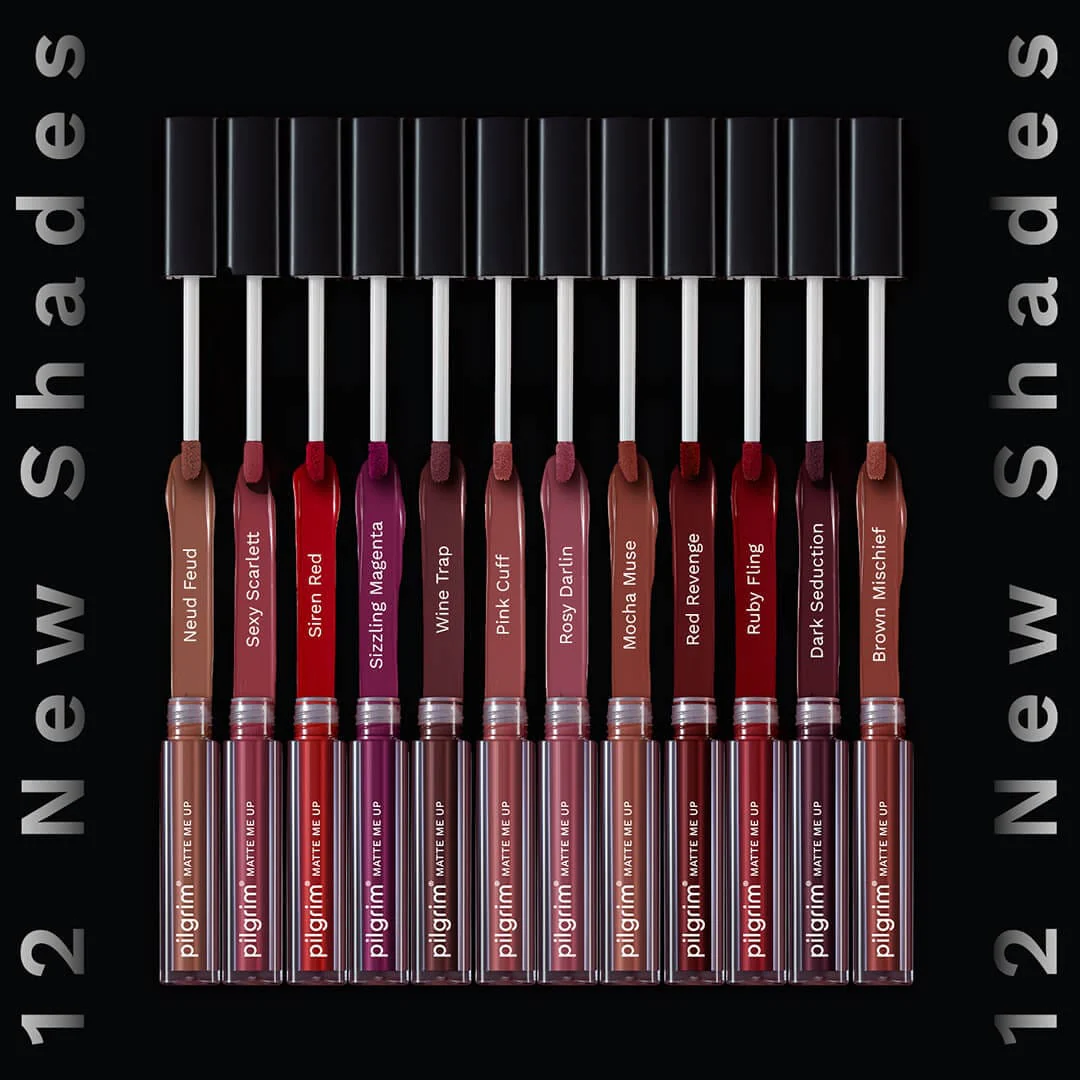 Matte Me Up! Liquid Lipstick - Image 59