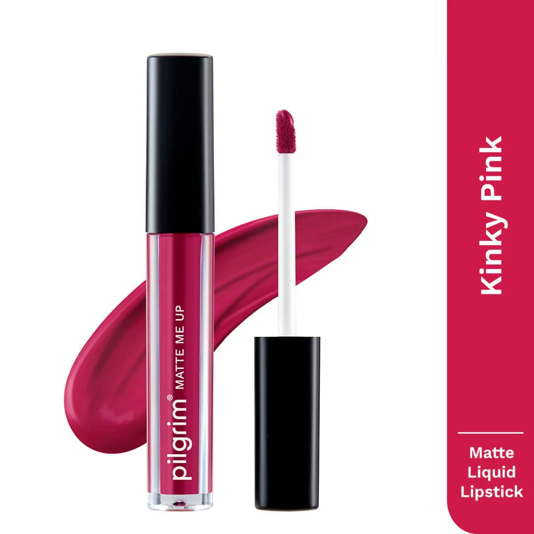 Matte Me Up! Liquid Lipstick - Image 6