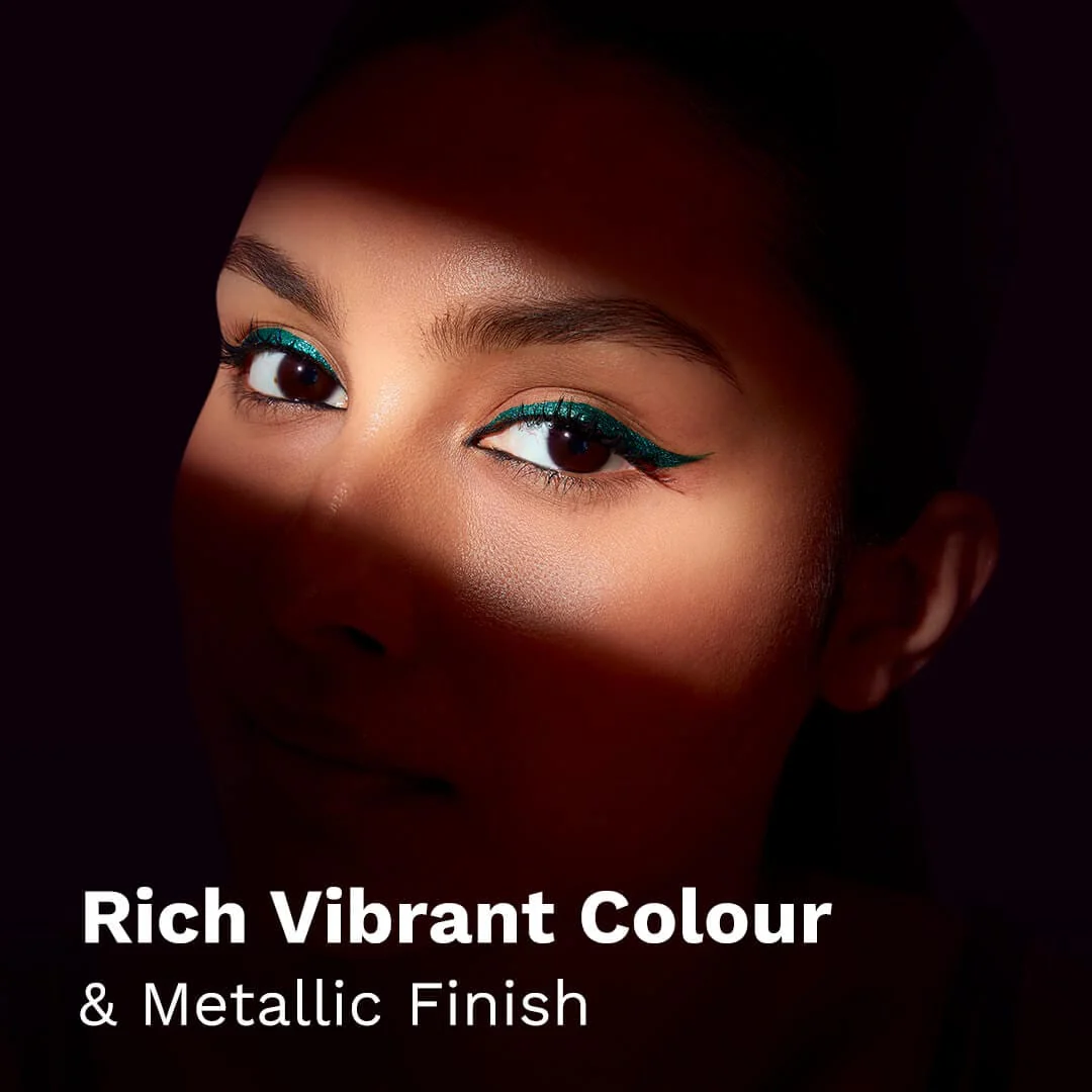 OH THE DRAMA! Metallic Eyeliner - Image 4
