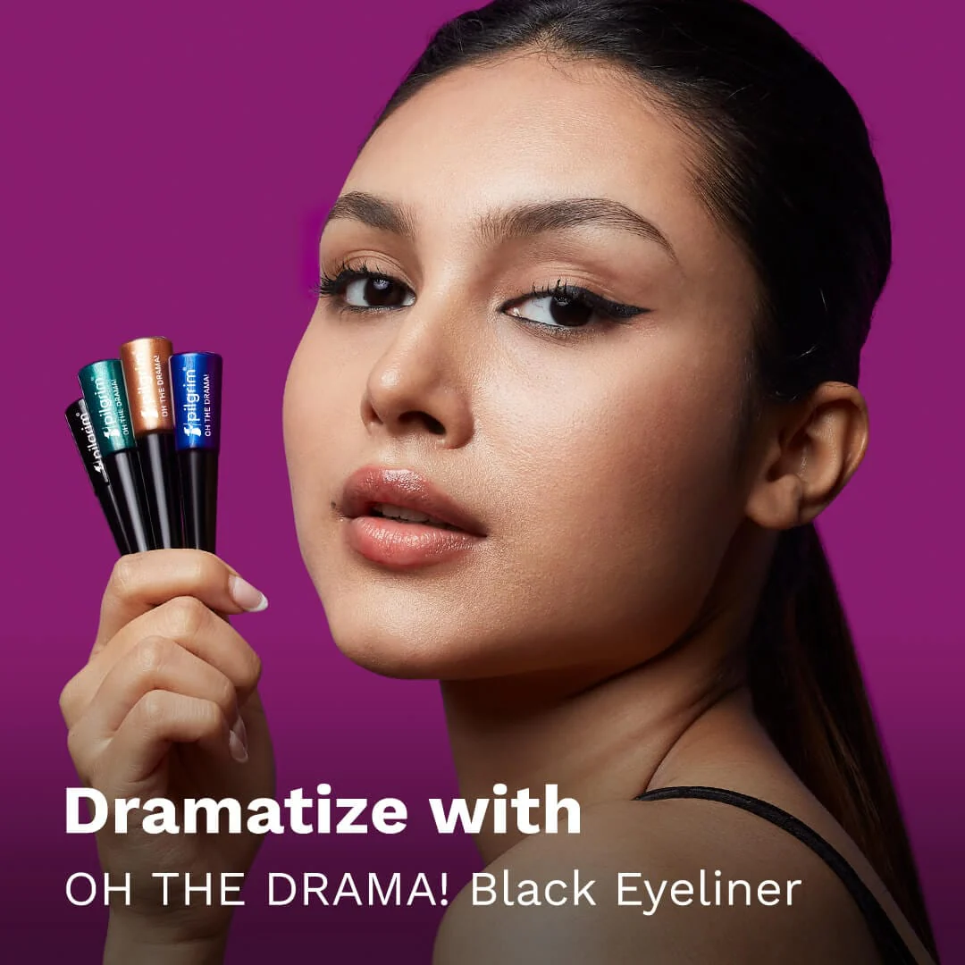 OH THE DRAMA! Metallic Eyeliner - Image 7